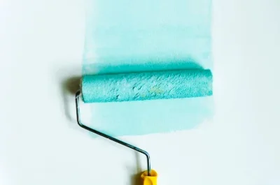 Peinture intérieure à Quincieux — murs, plafonds et boiseries